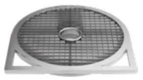 Решётка для кубиков 12x12 мм Hallde 37191 в ШефСтор (chefstore.ru) Решётка для кубиков 12x12 мм Hallde 37191 в ШефСтор (chefstore.ru)